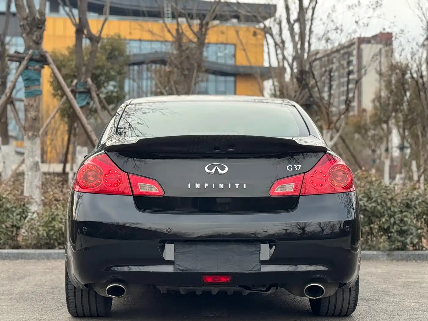 Infiniti G Series 2012 2010 G37 Sedan