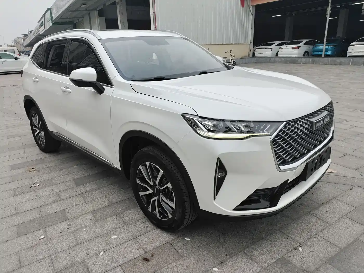 Haval H6 2021 3rd Generation 1.5T Auto 2WD Max фото 3