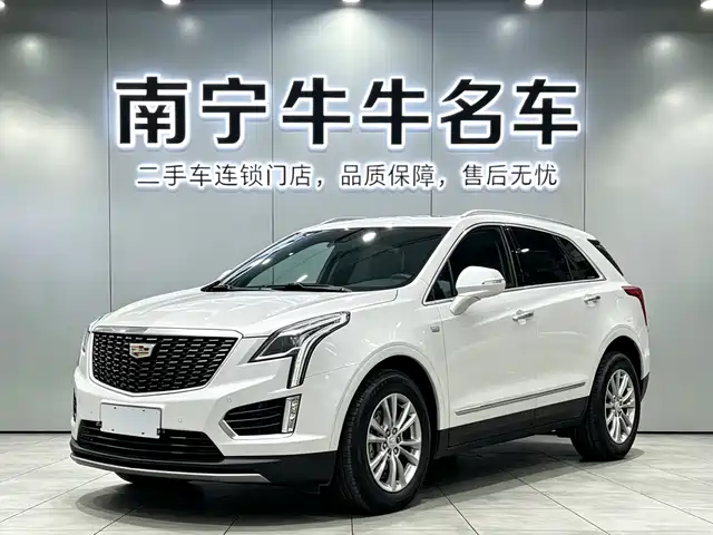 CADILLAC XT5