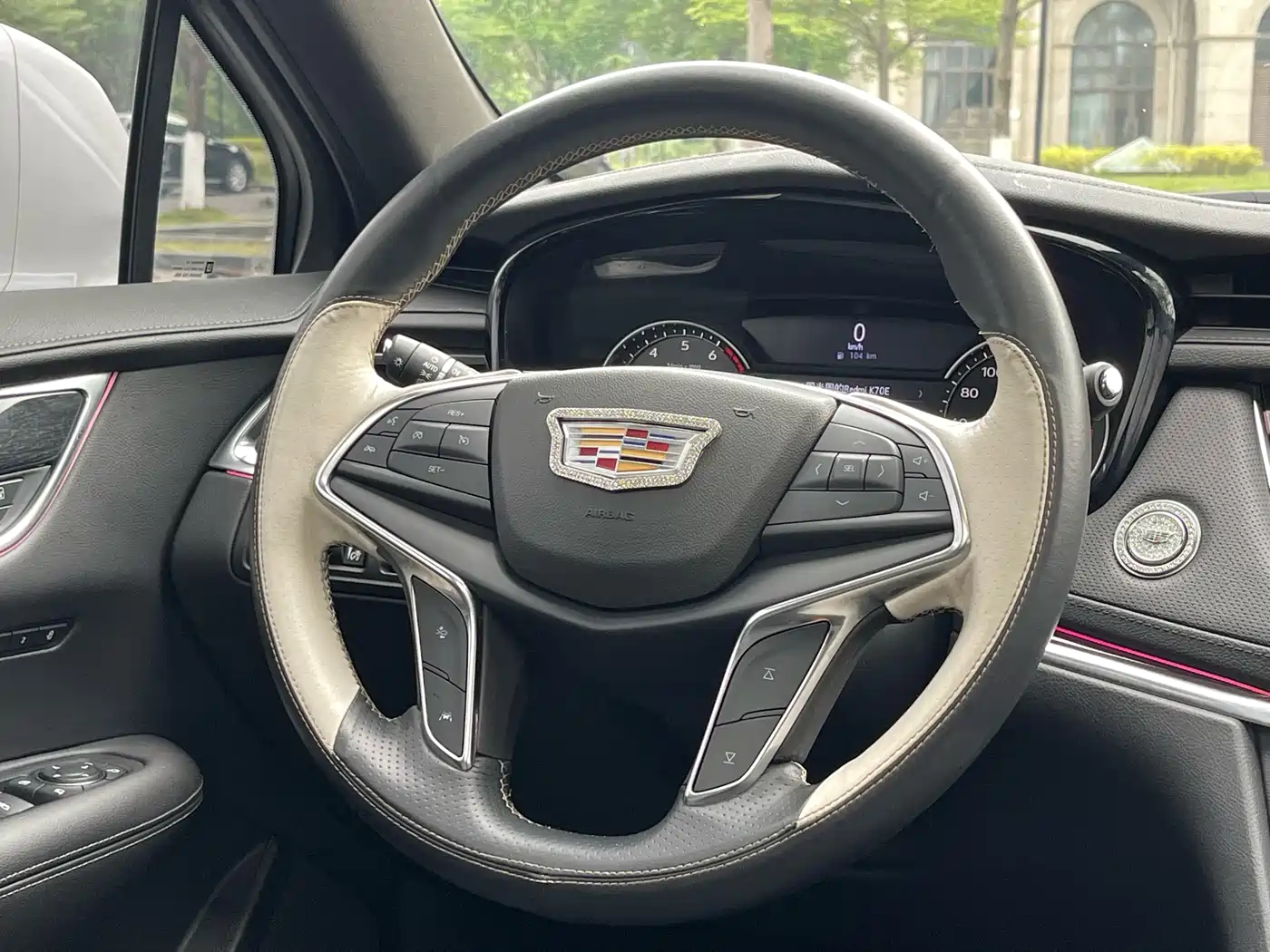 CADILLAC XT5