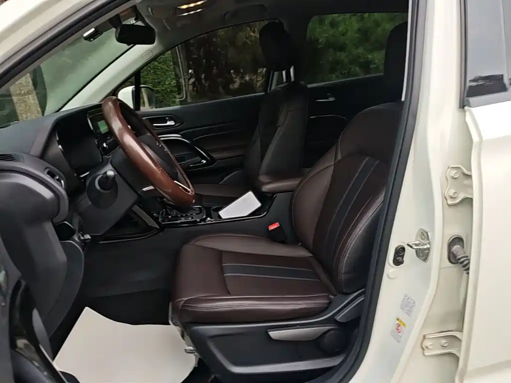 Фото 15 - GAC Trumpchi GS4