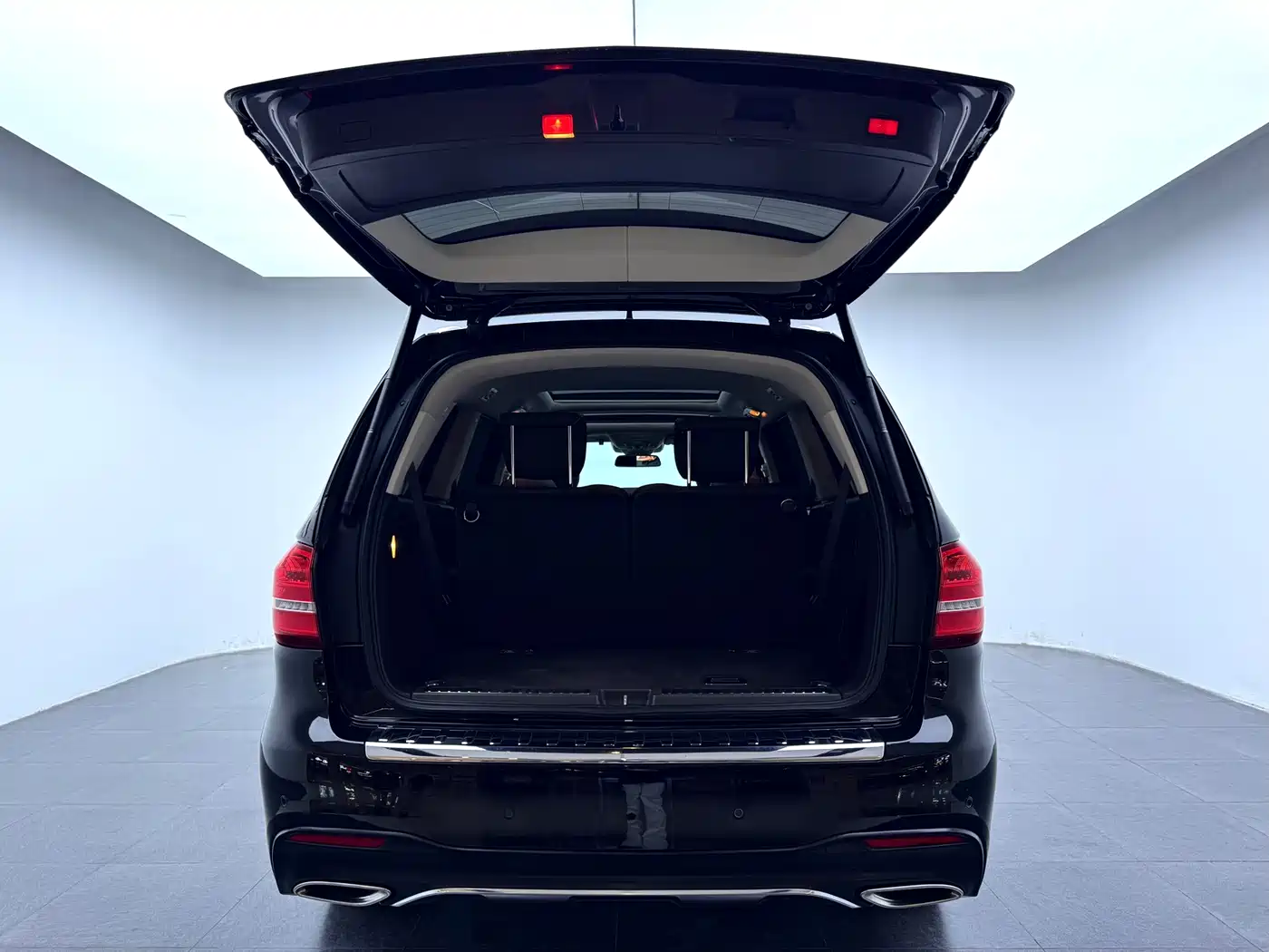Mercedes-Benz GLS 2016 GLS 400 4MATIC Dynamic фото 32