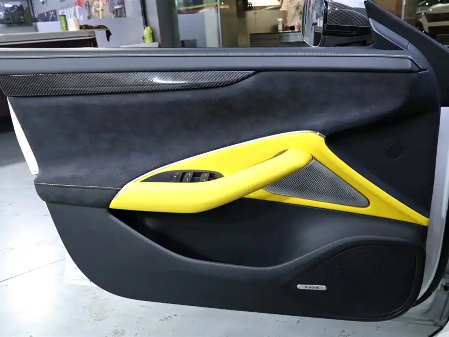 XIAOMI CAR XIAOMI SU7 ULTRA