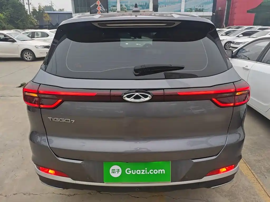 Chery Tiggo 7 2024 2024 1.5T CVT Premium Edition