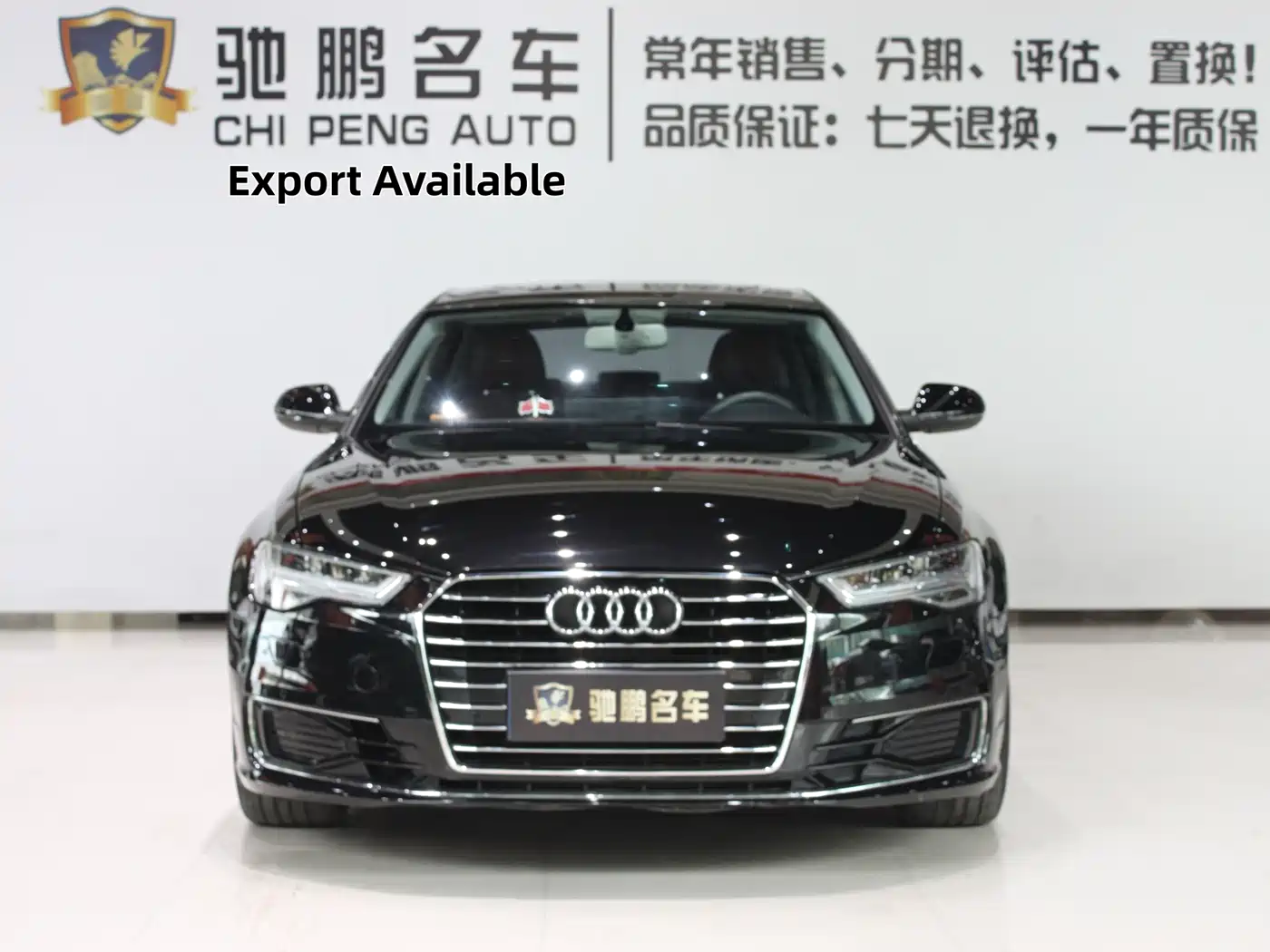Audi A6L 2018 30th Anniversary 35 TFSI Fashion фото 4
