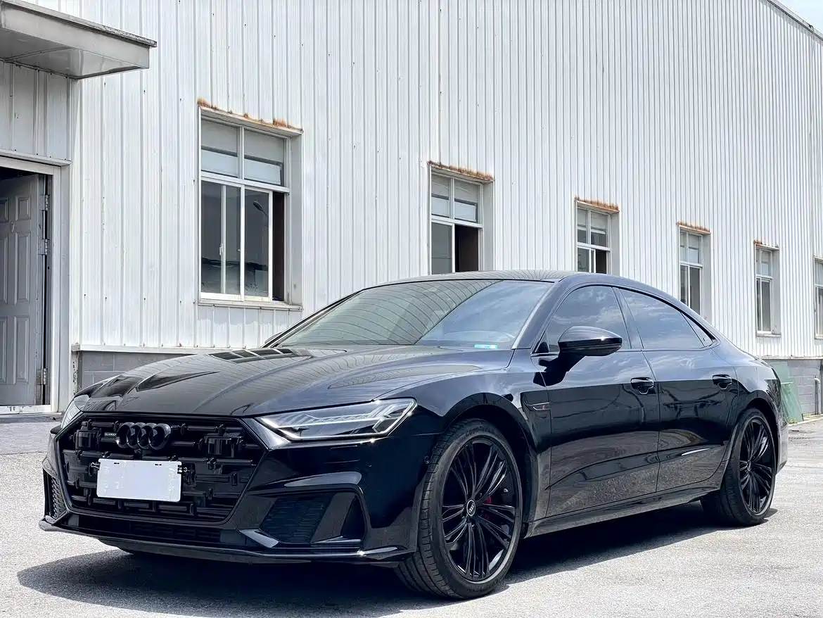 Audi A7L 2025 Model Year 45 TFSI quattro Premium