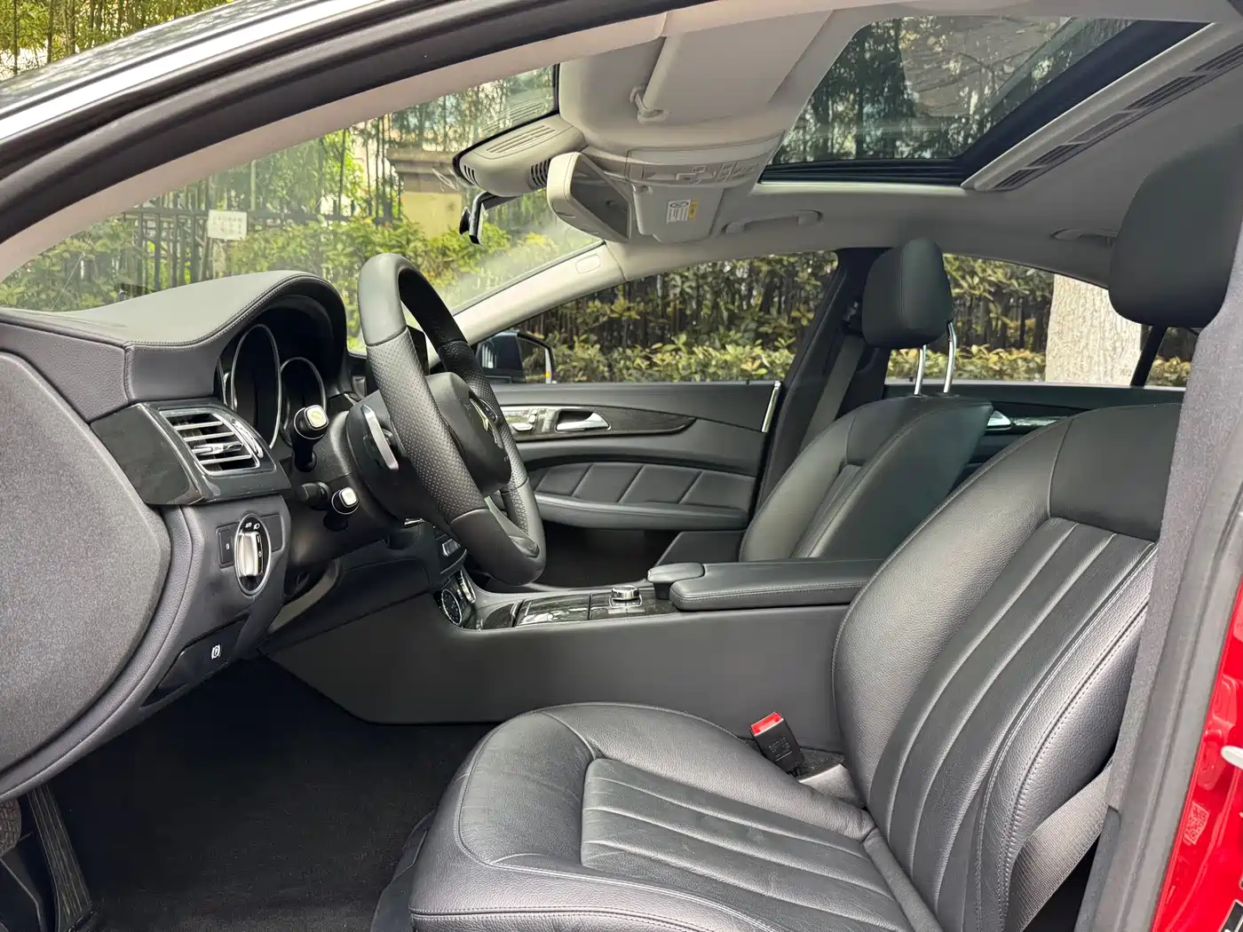 Mercedes-Benz CLS 2015 CLS 320 фото 7