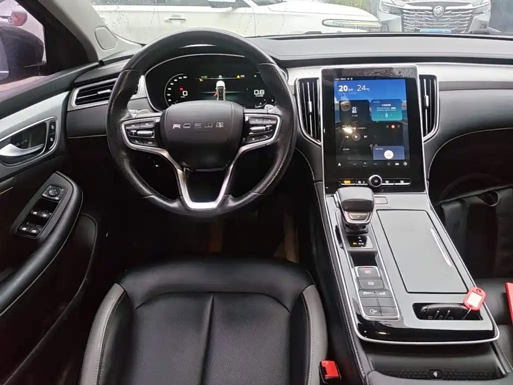 Фото 13 - Roewe i6 MAX