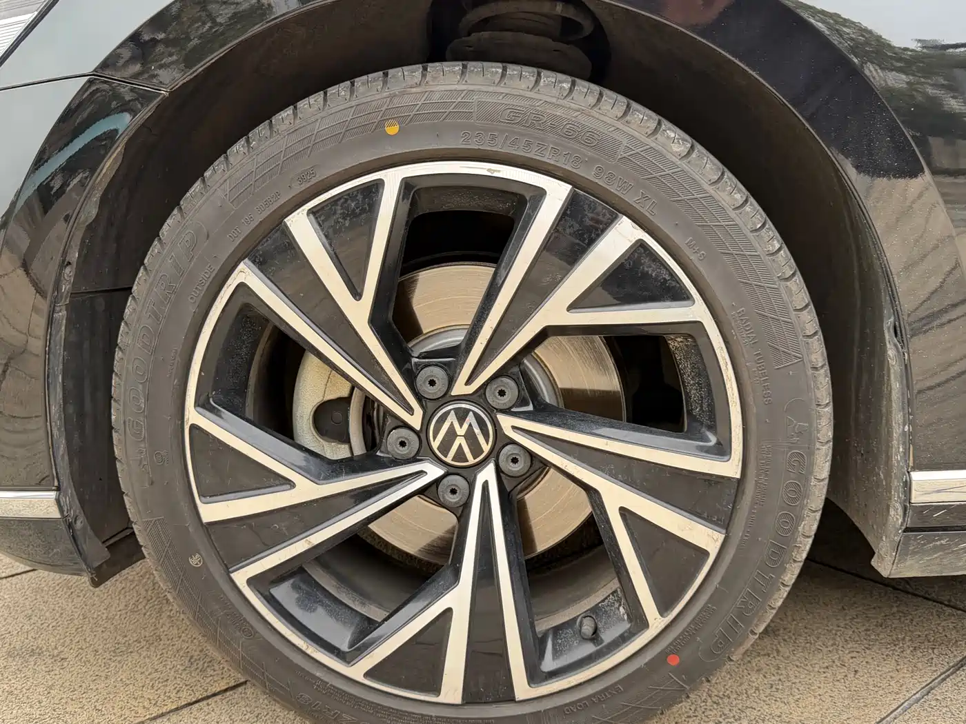 Volkswagen Magotan 2020 330TSI DSG Luxury фото 26