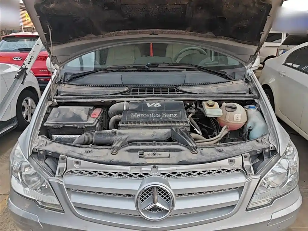 Mercedes-Benz Vito 2011 2.5L 7-Seat Executive Edition фото 16