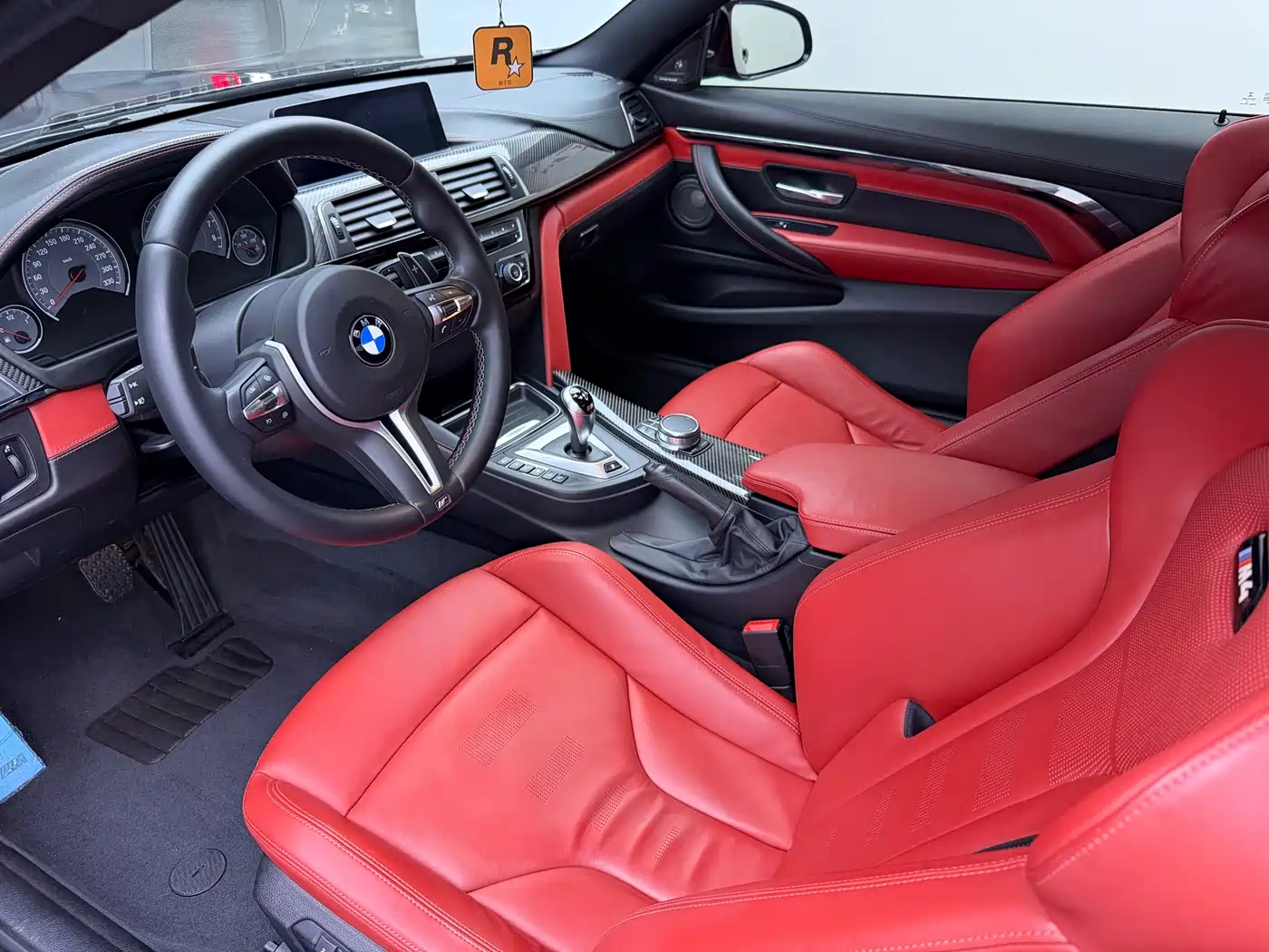 BMW M4 2018 M4 Coupe Fans Limited Edition фото 10