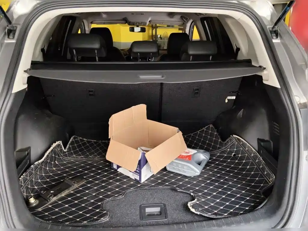 Dongfeng Aeolus Dongfeng Fengshen AX7 2018 2018 Classic 1.6T Auto Premium