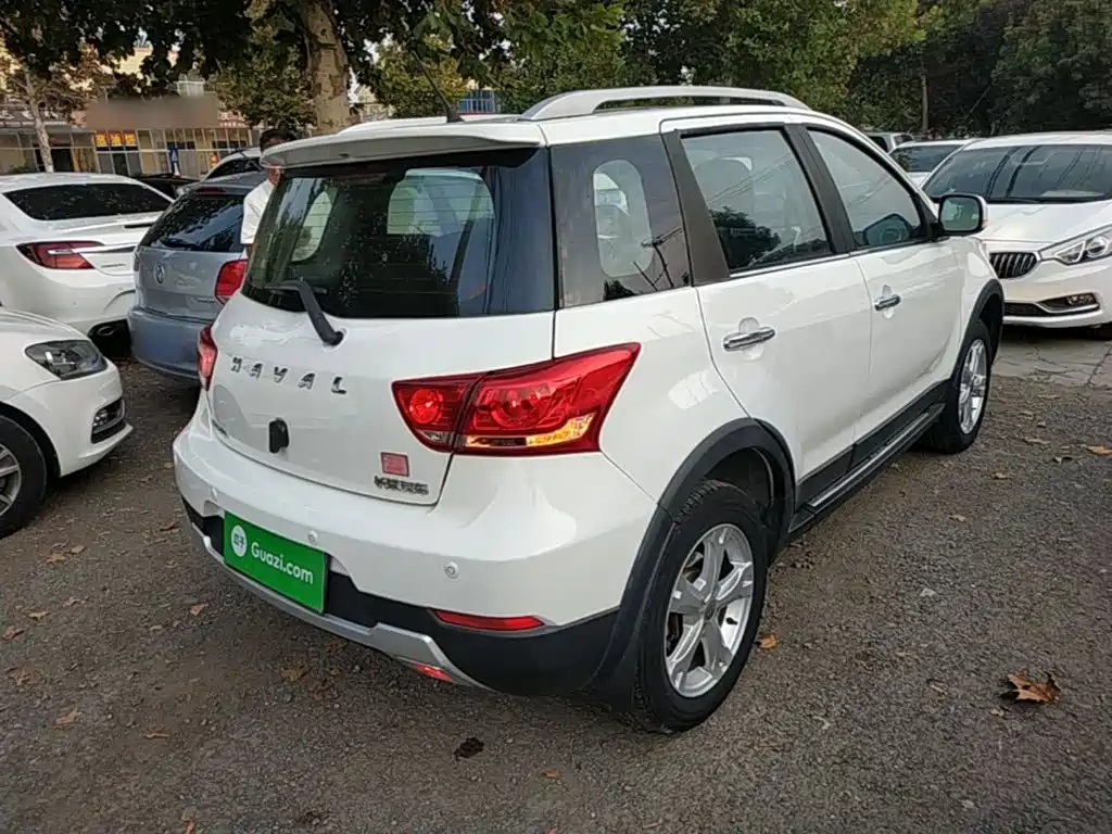 Haval H1 2016 2016 Red Label 1.5L Manual Comfort
