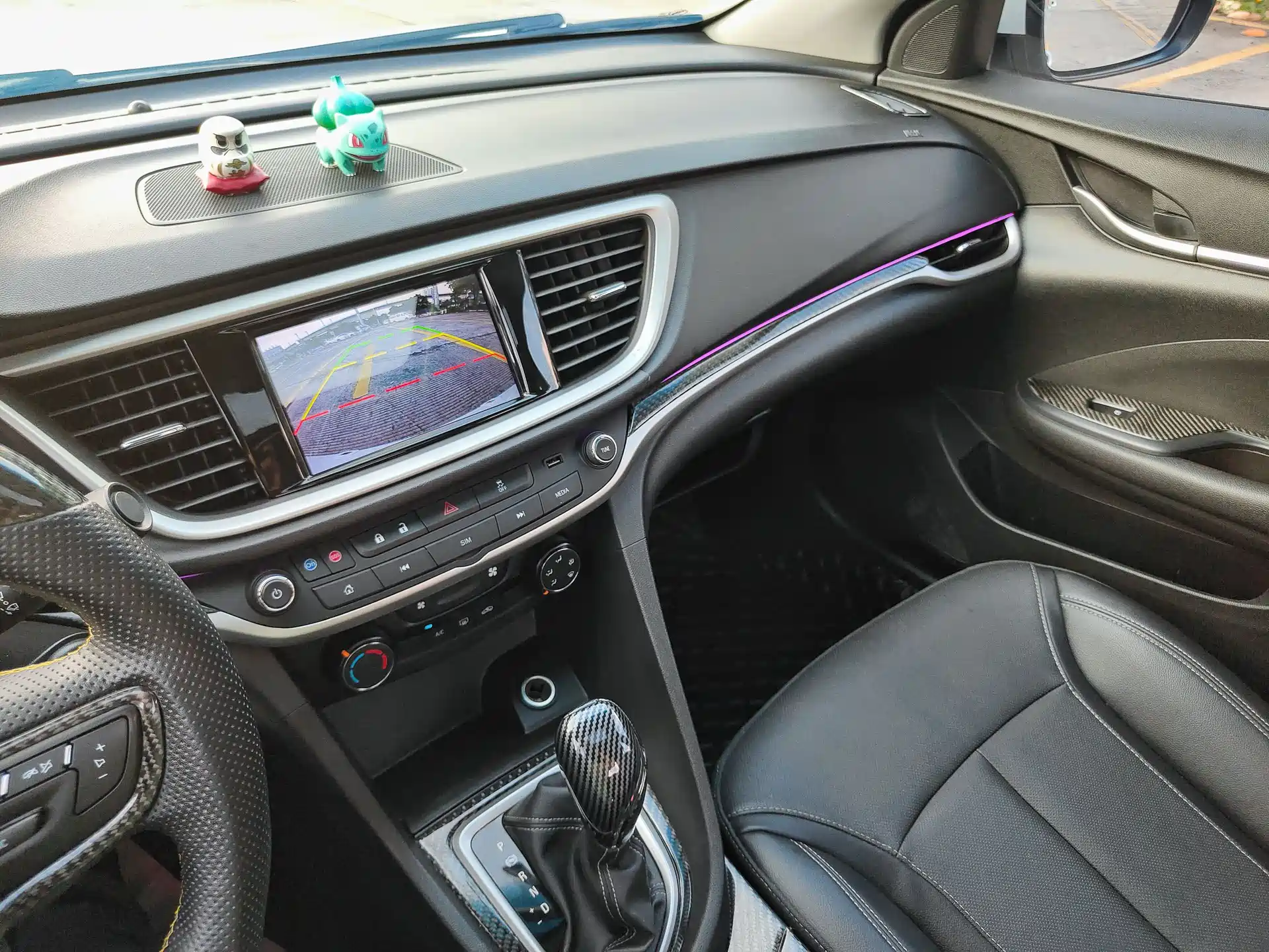 Фото 12 - Buick Excelle