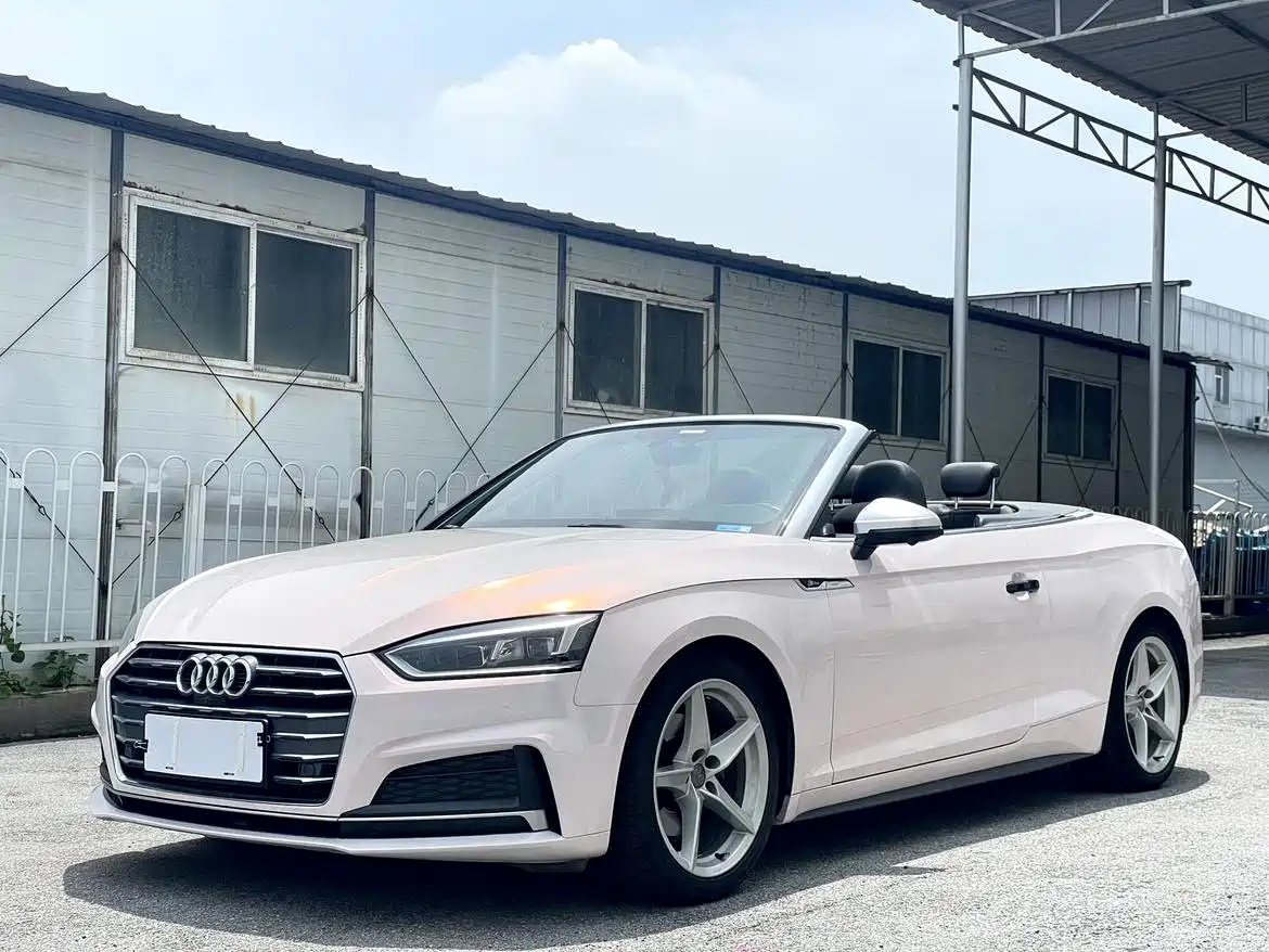 Фото 3 - Audi A5 (Import)