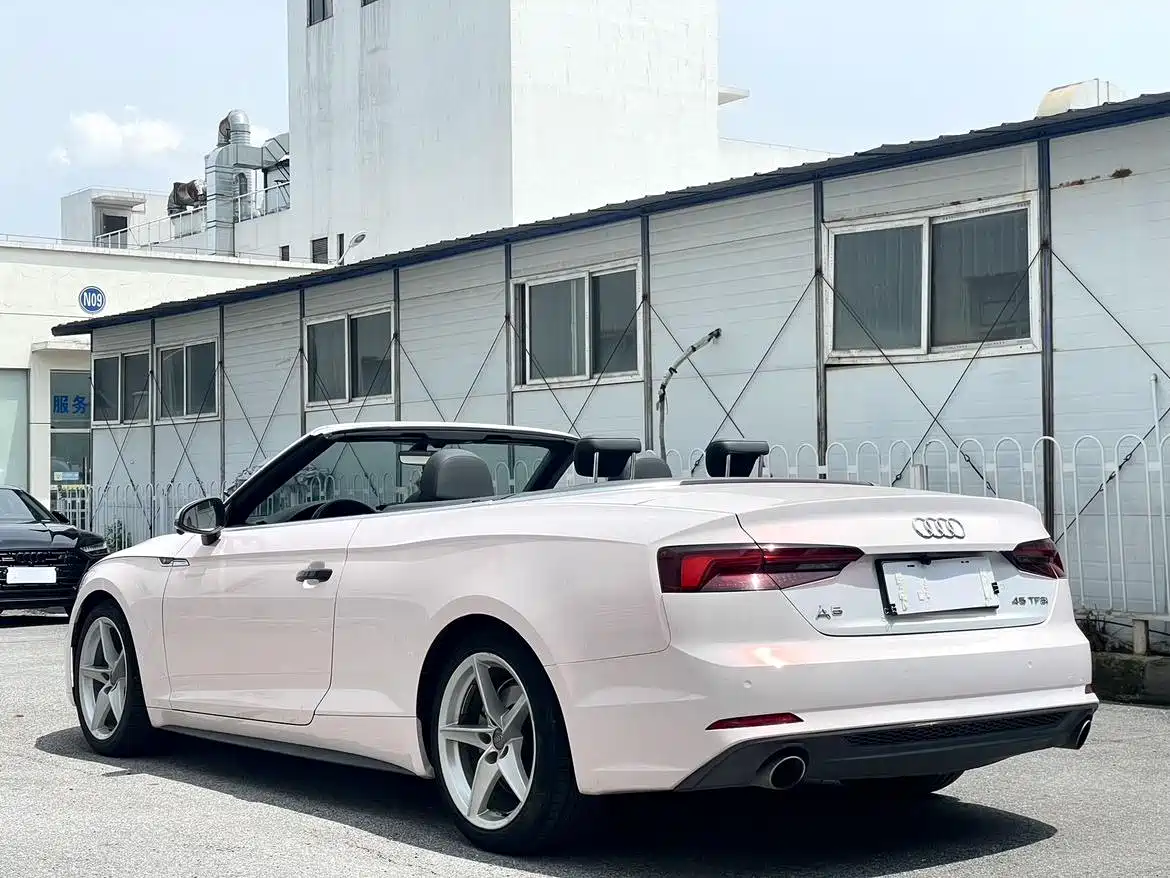 Фото 11 - Audi A5 (Import)