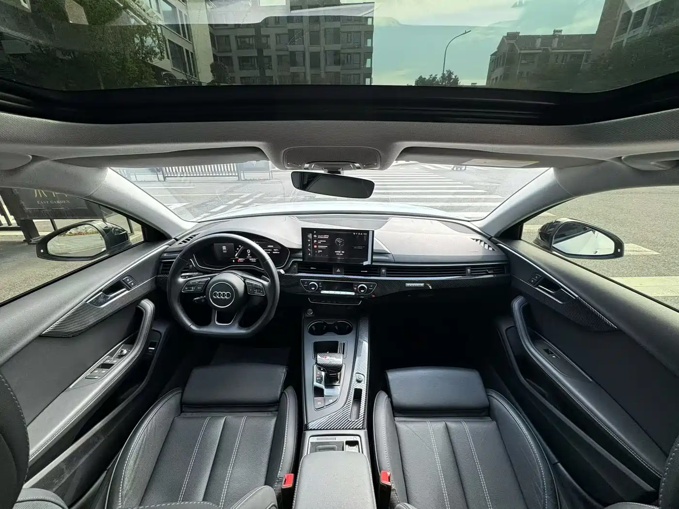 Audi A4L 2022 40 TFSI Luxury Dynamic фото 5