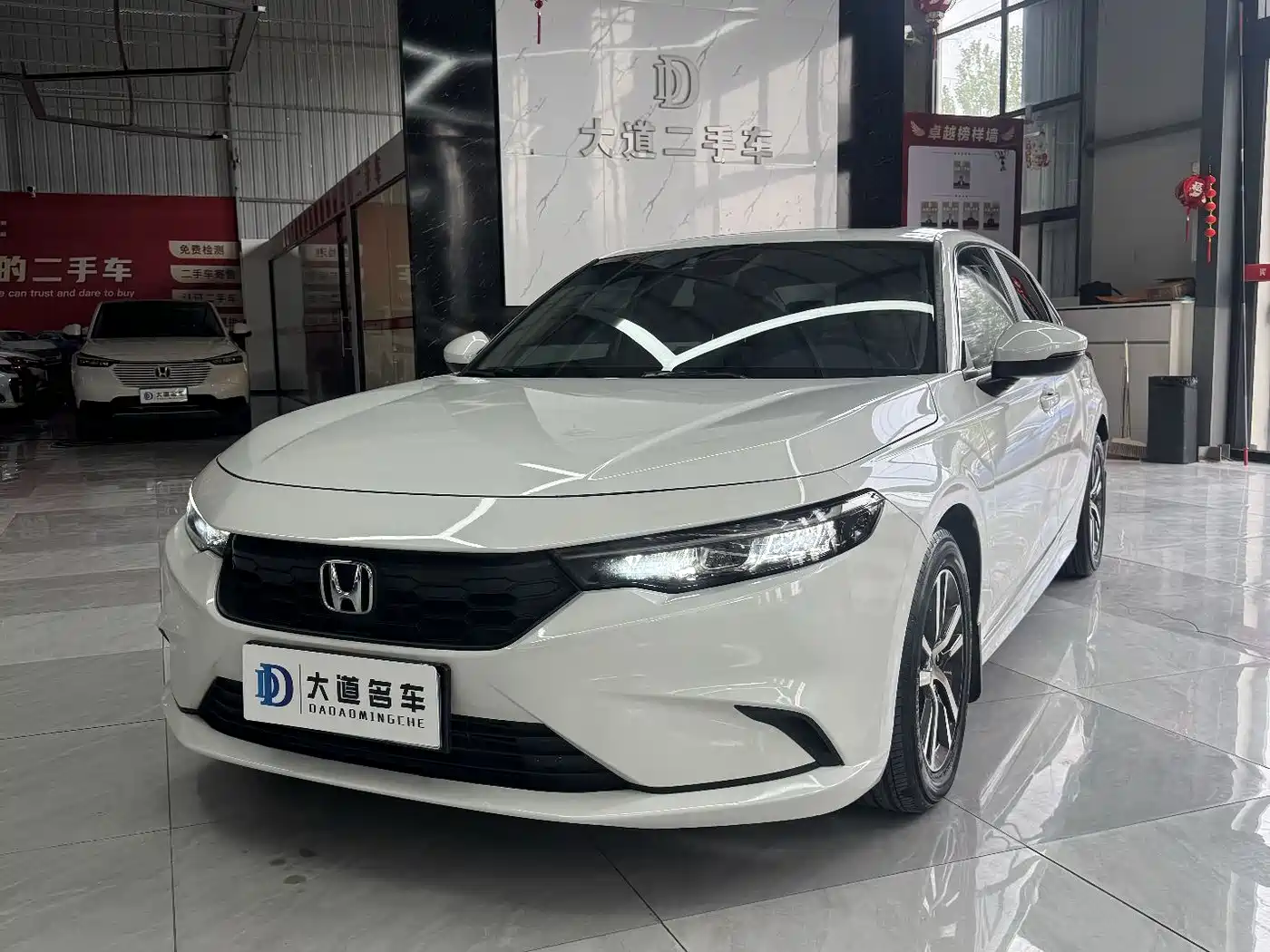 Honda Integra 2024 2023 240TURBO CVT Tech Edition