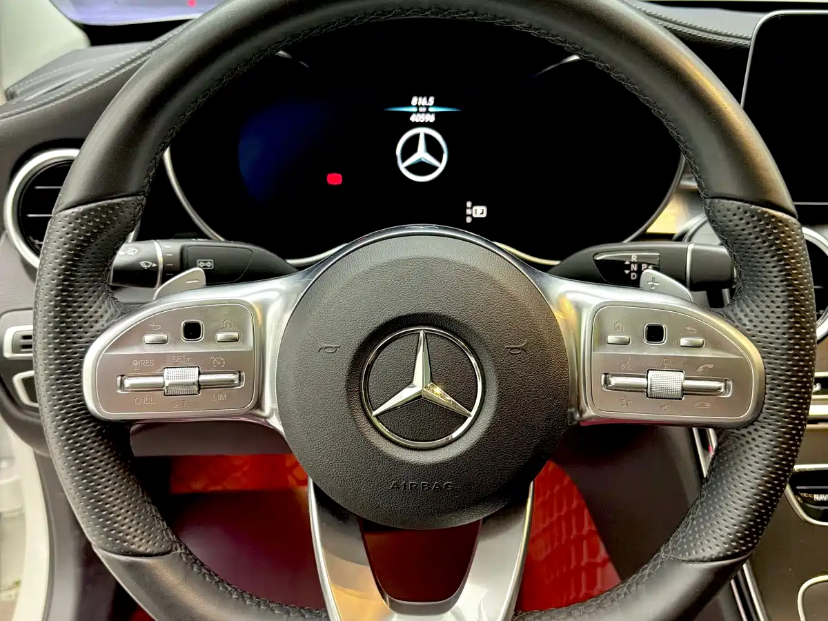 Mercedes-Benz C-Class 2021 C 260 L Sport Starry Exclusive Edition фото 13