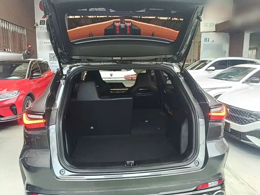 Changan Oshan Changan Oushang X5 2022 2022 Sport Edition 1.5T DCT Whirlwind Charge