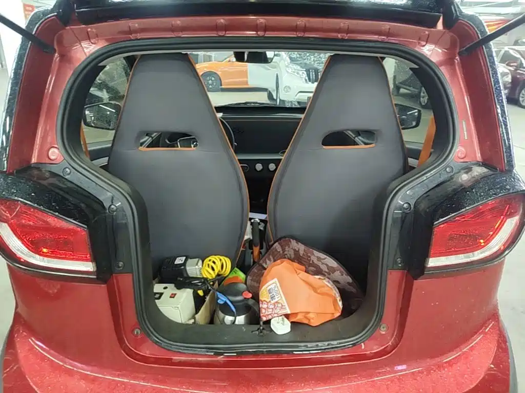 Baojun E100 2020 2019 250KM Smart Edition
