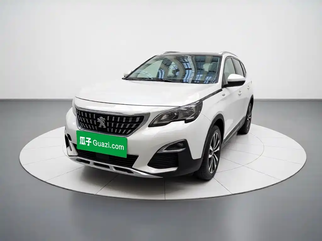 Peugeot 4008 2017 2017 350THP Elite Edition