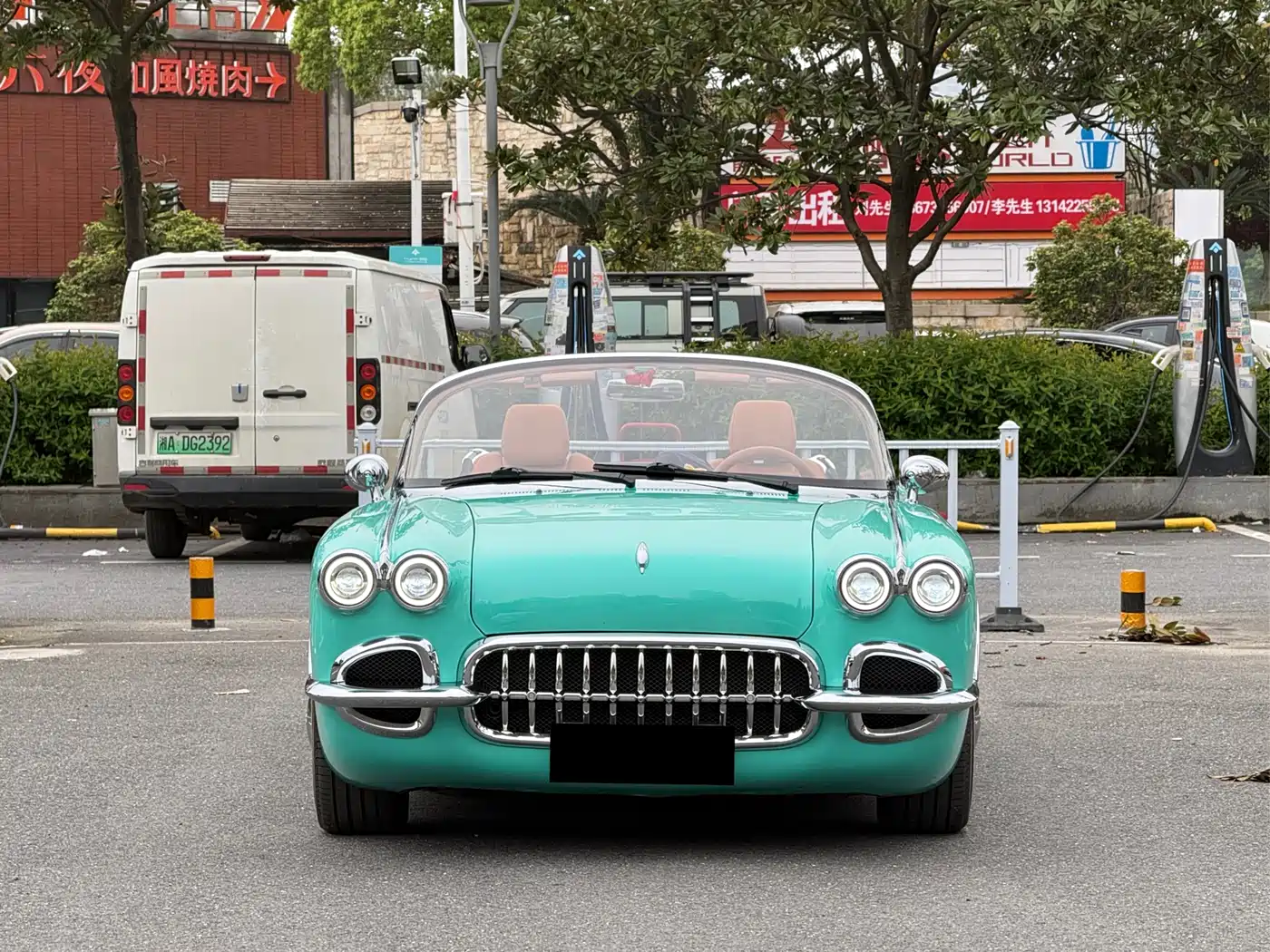 SONGSAN MOTORS SS DOLPHIN