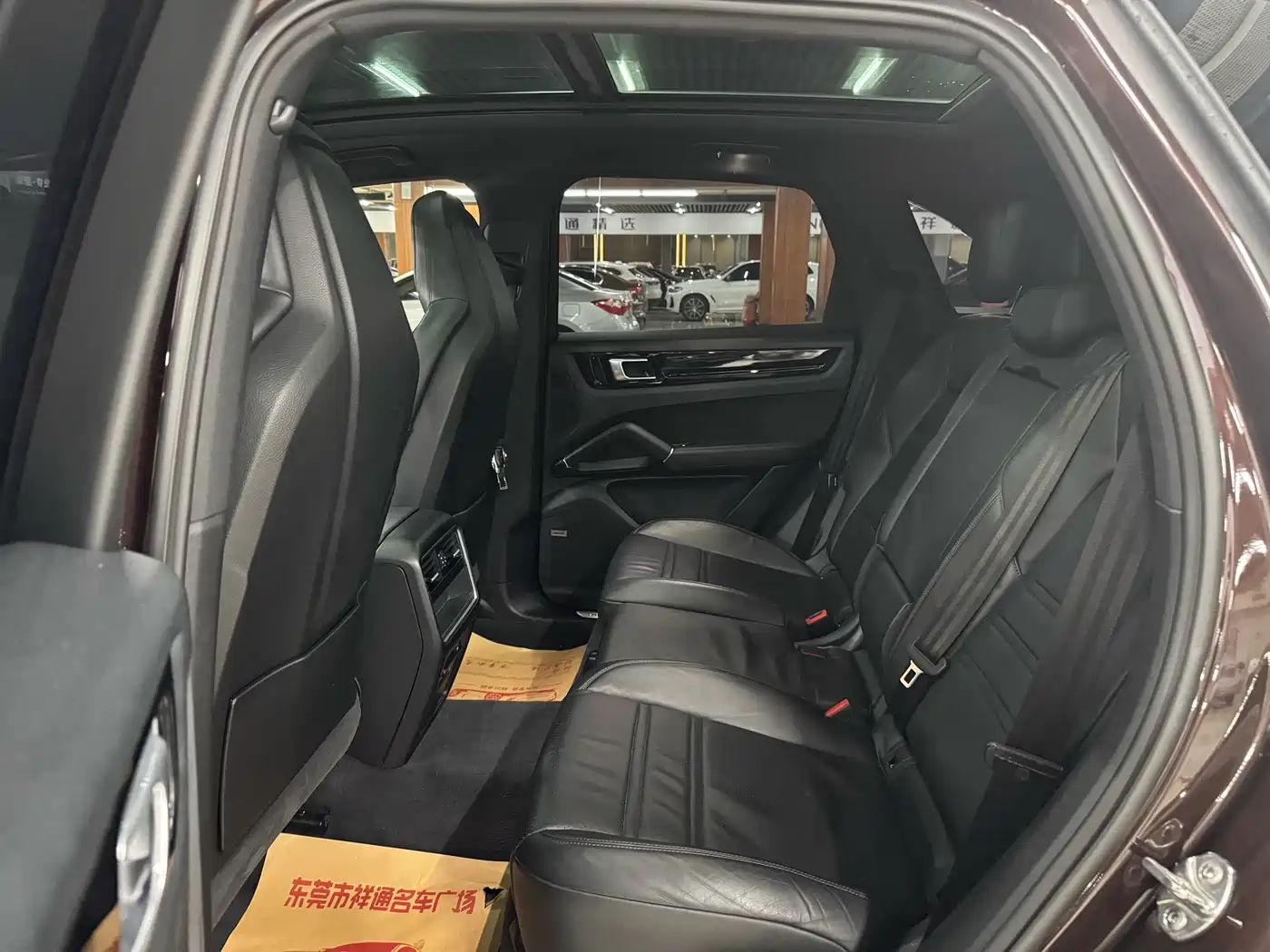 Porsche Cayenne 2018 Cayenne 3.0T фото 7