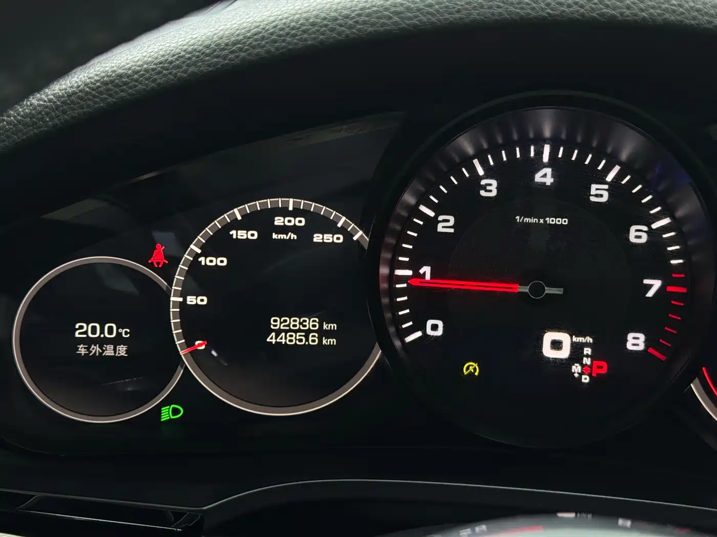 Porsche Cayenne 2018 Cayenne 3.0T фото 17