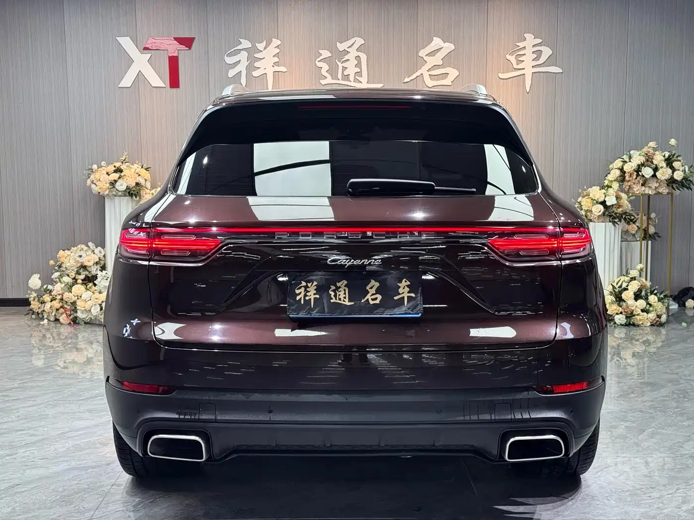 Porsche Cayenne 2018 Cayenne 3.0T фото 20