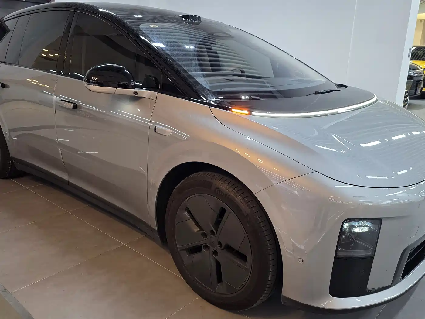 Li Auto Li i8 2026 2025 Standard Edition