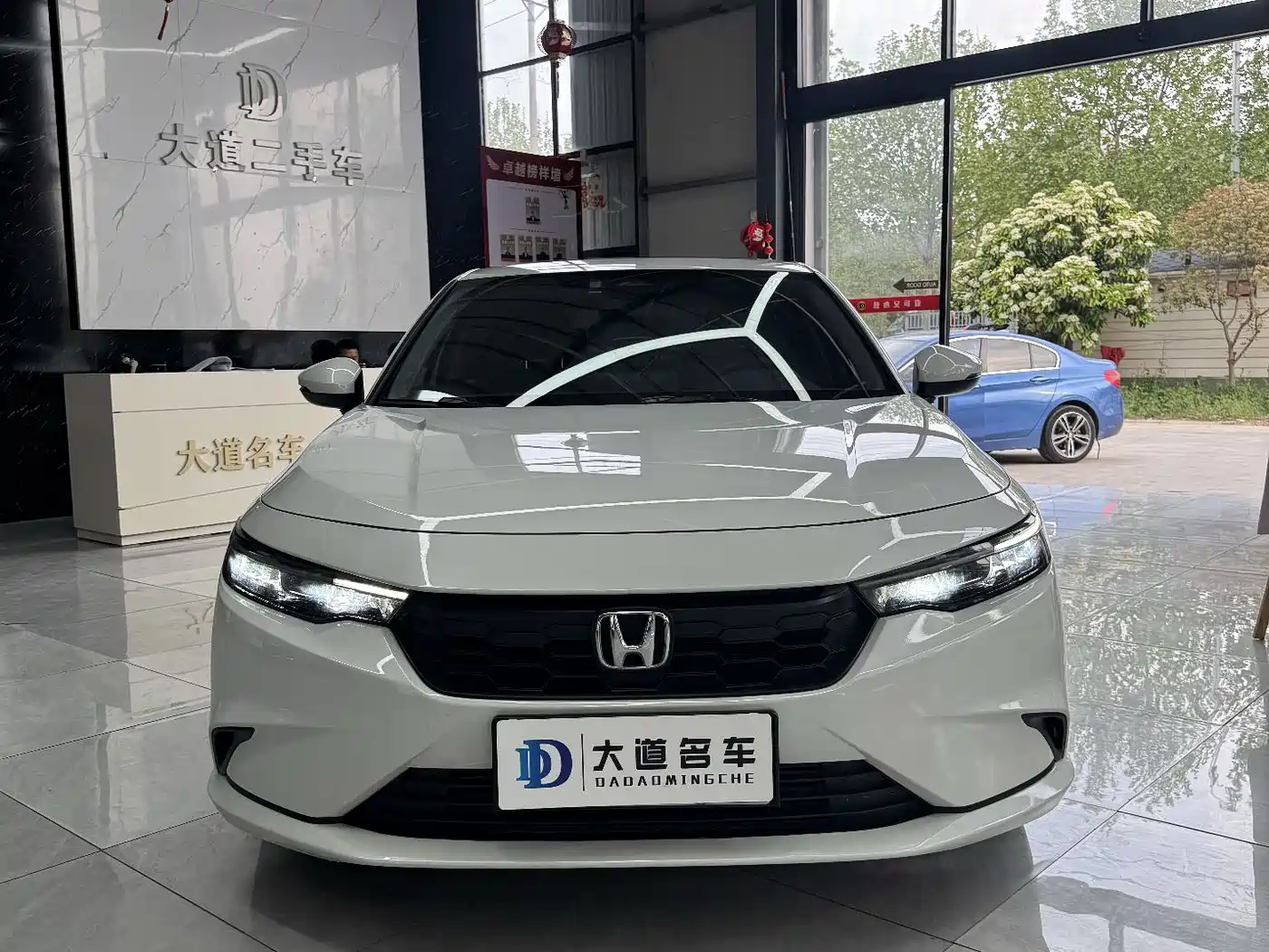 Honda Integra 2024 2023 240TURBO CVT Tech Edition