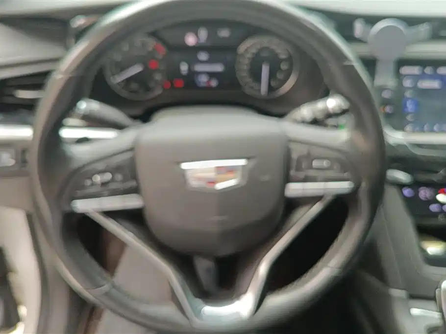 Cadillac XT6 2020 Facelift 28T 6-Seater AWD Luxury фото 15
