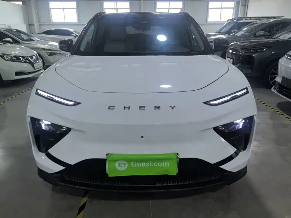 Chery New Energy Chery Comfort Home 2023 2023 512km Max