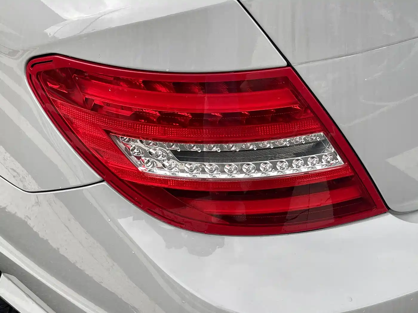 Mercedes-Benz C-Class 2013 C 260 CGI Fashion Edition фото 15