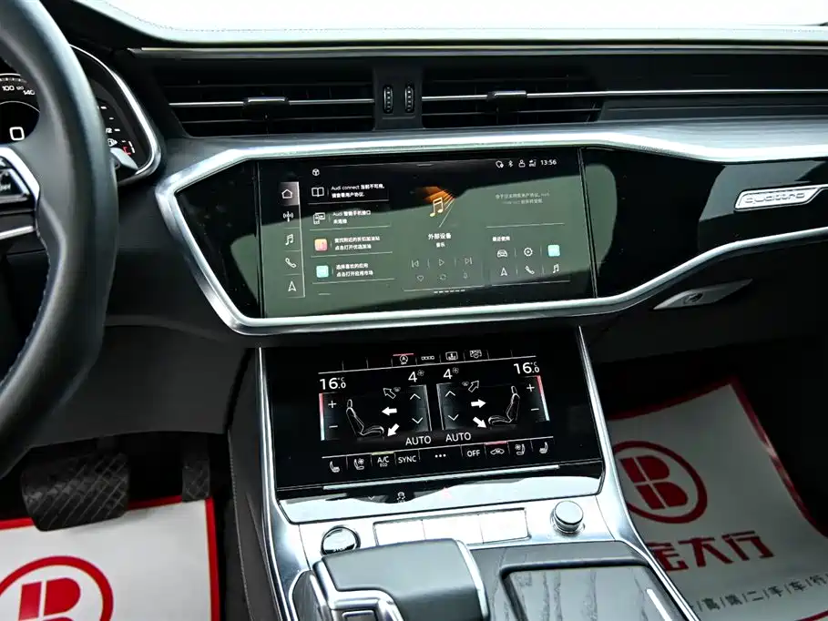 Audi A6L 2024 55 TFSI quattro Exclusive Dynamic фото 16