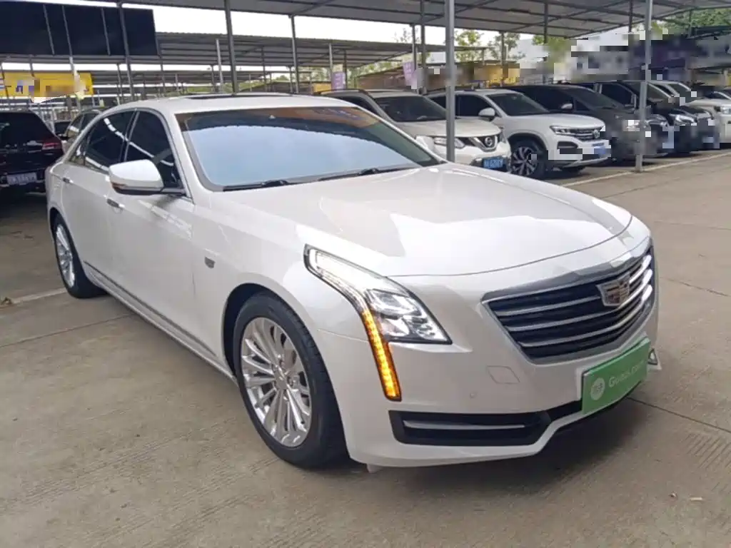 Фото 4 - Cadillac CT6