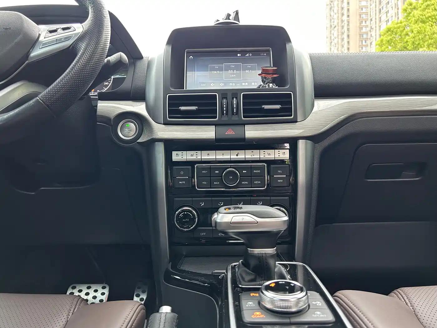 BAIC ORV Beijing Off-Road BJ80 2020 3.0T Automatic Supreme Edition фото 21