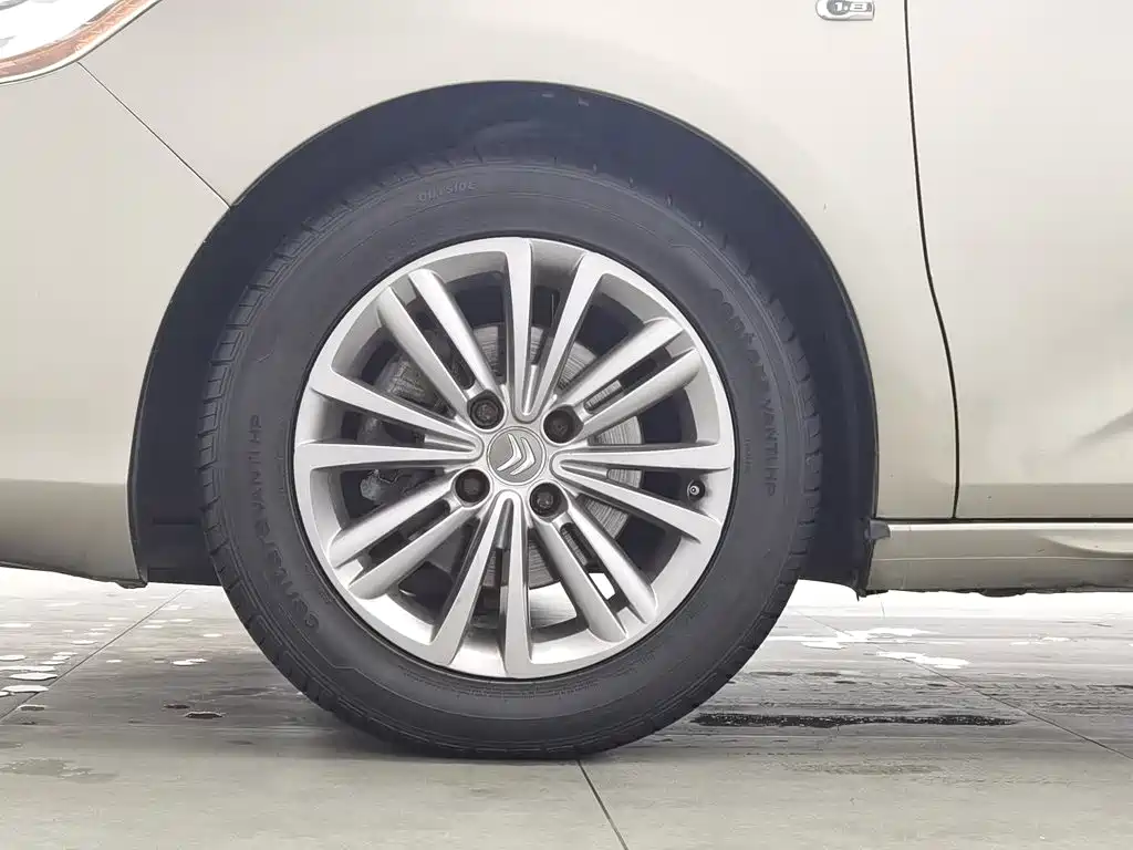 Citroën C4L 2014 2014 1.8L Smart Drive Automatic Sport