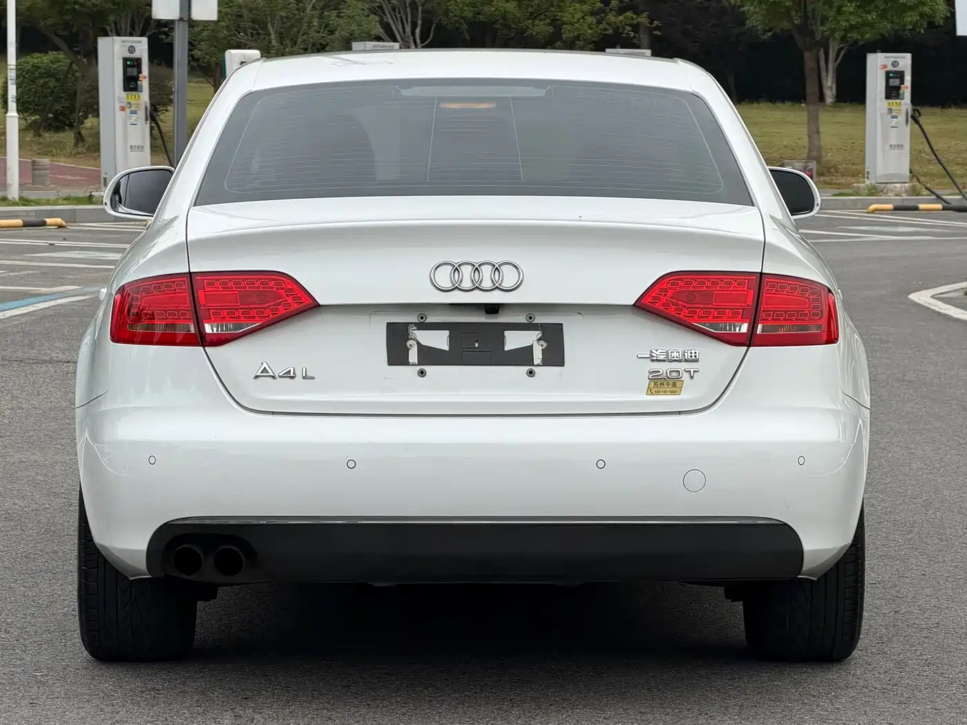 Фото 4 - Audi A4L