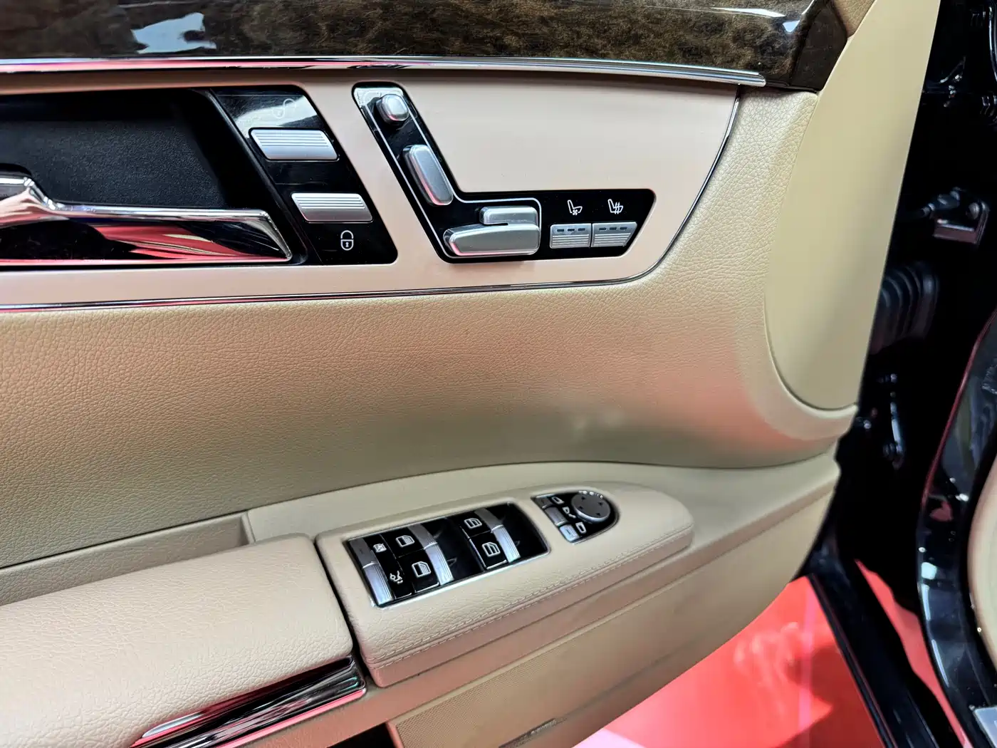 Mercedes-Benz S-Class 2010 S 300 L Luxury фото 19