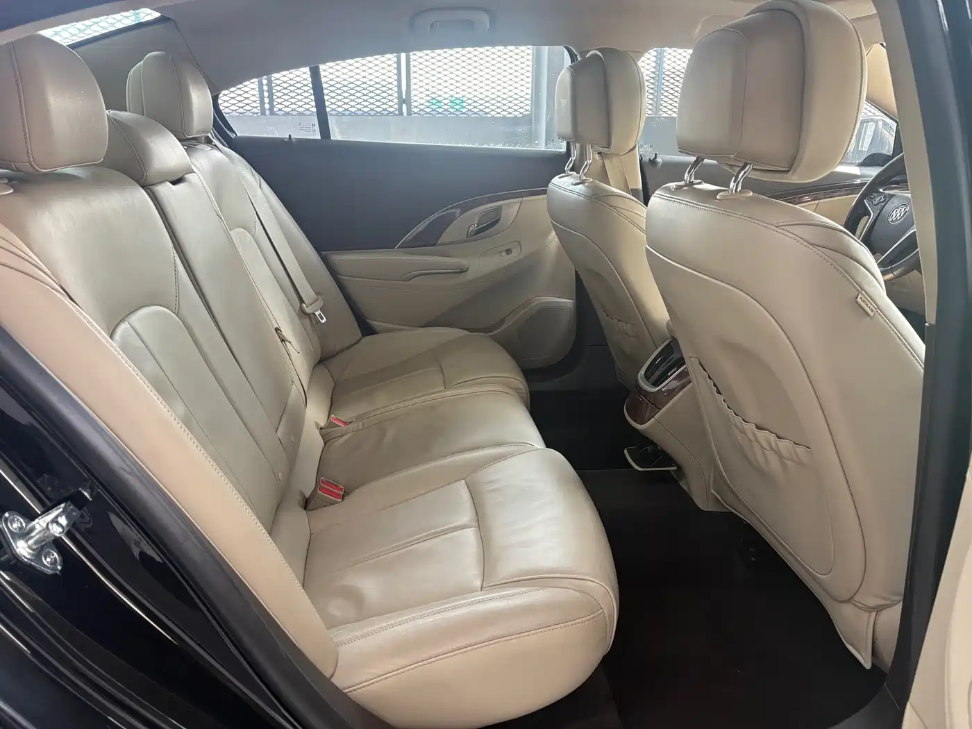 Buick LaCrosse 2013 2.4L SIDI Leading Comfort фото 13