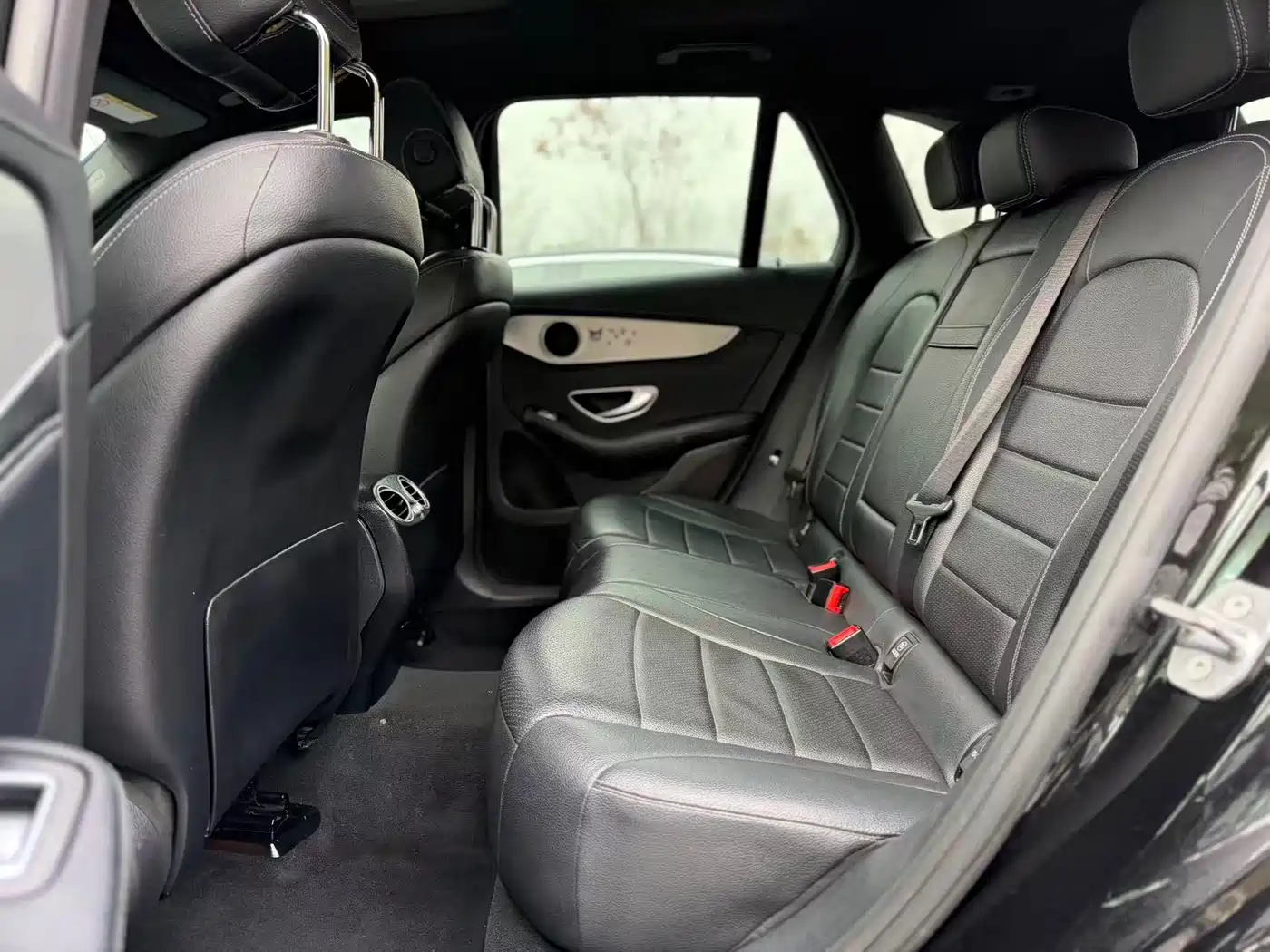 Mercedes-Benz GLC 2017 GLC 200 4MATIC фото 6