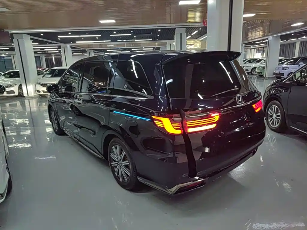2025 Honda Odyssey