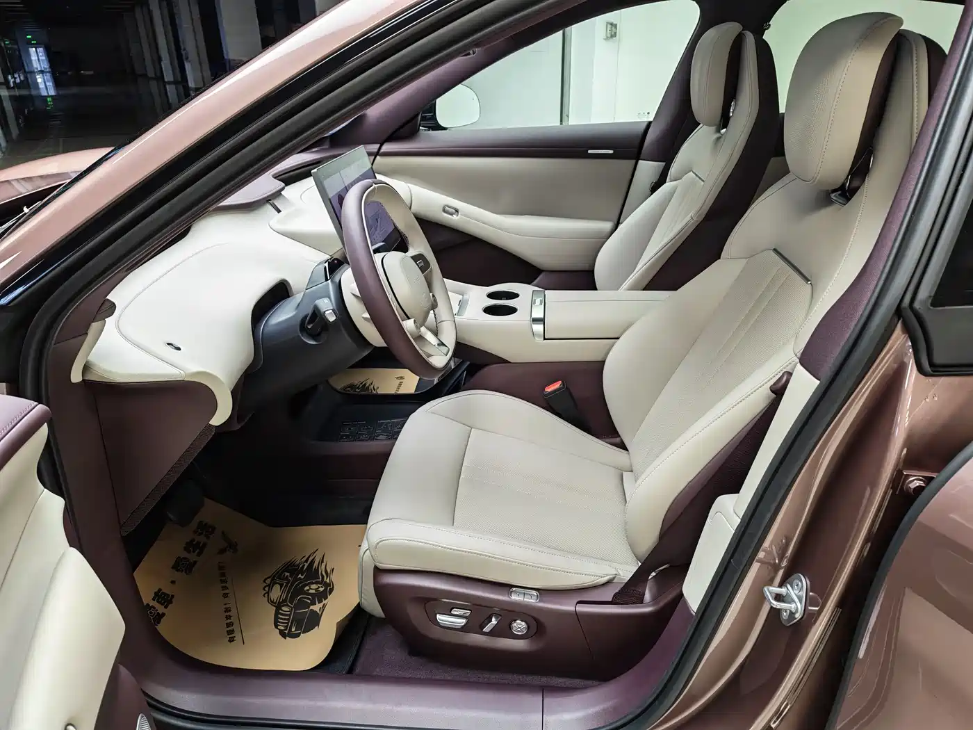 XIAOMI CAR XIAOMI YU7