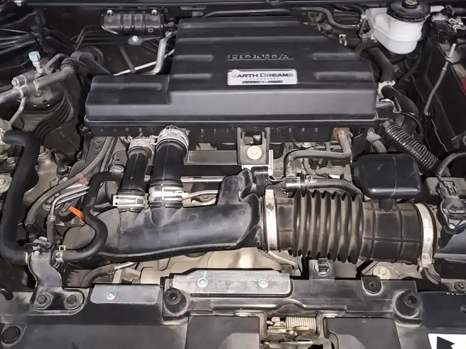Honda Breeze 2020 2020 240TURBO CVT 2WD Luxury