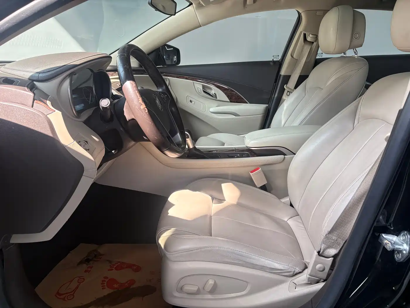 Buick LaCrosse 2013 2.4L SIDI Leading Comfort фото 4