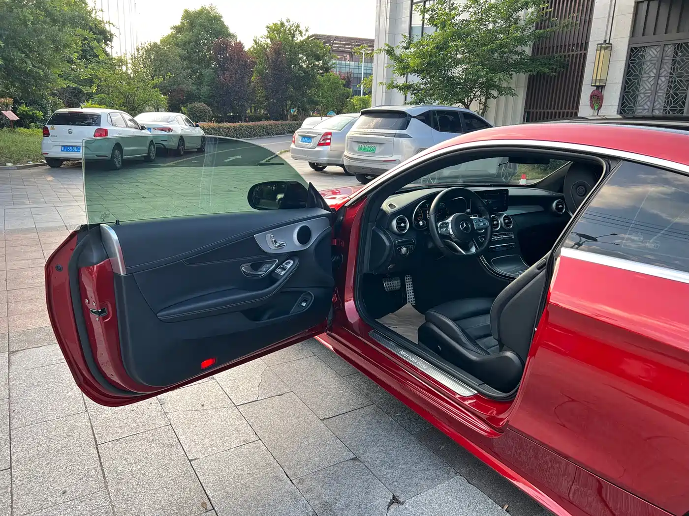 Mercedes-Benz C-Class (Import) 2019 C 260 Coupe фото 5