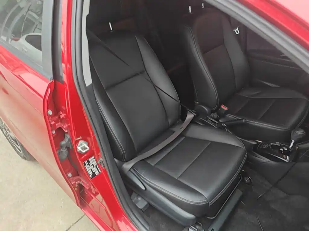 Toyota Vios FS 2018 2017 1.5L CVT Fengchi Edition