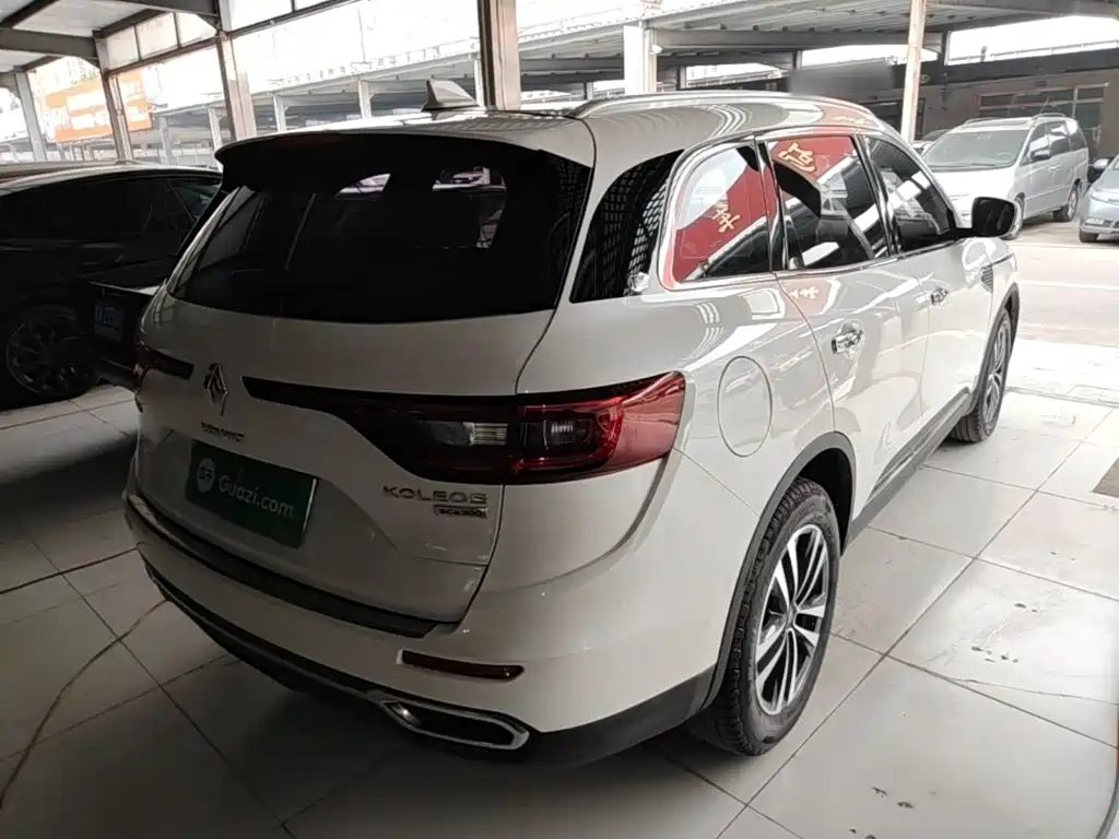 Renault Koleos 2018 2018 2.0L 2WD 120th Anniversary Limited Edition